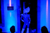 with Debbie Björn, Shantal De Cuba, Yra Top. Presented by Natasha Semmynova
